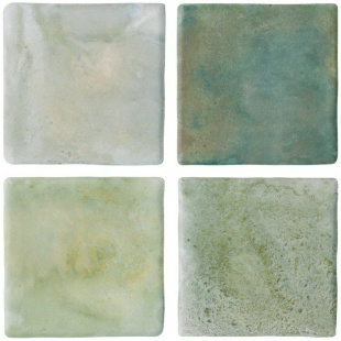 Керамогранит Wow Ceramic Aqua Welness S Green (11х11) арт. 132900